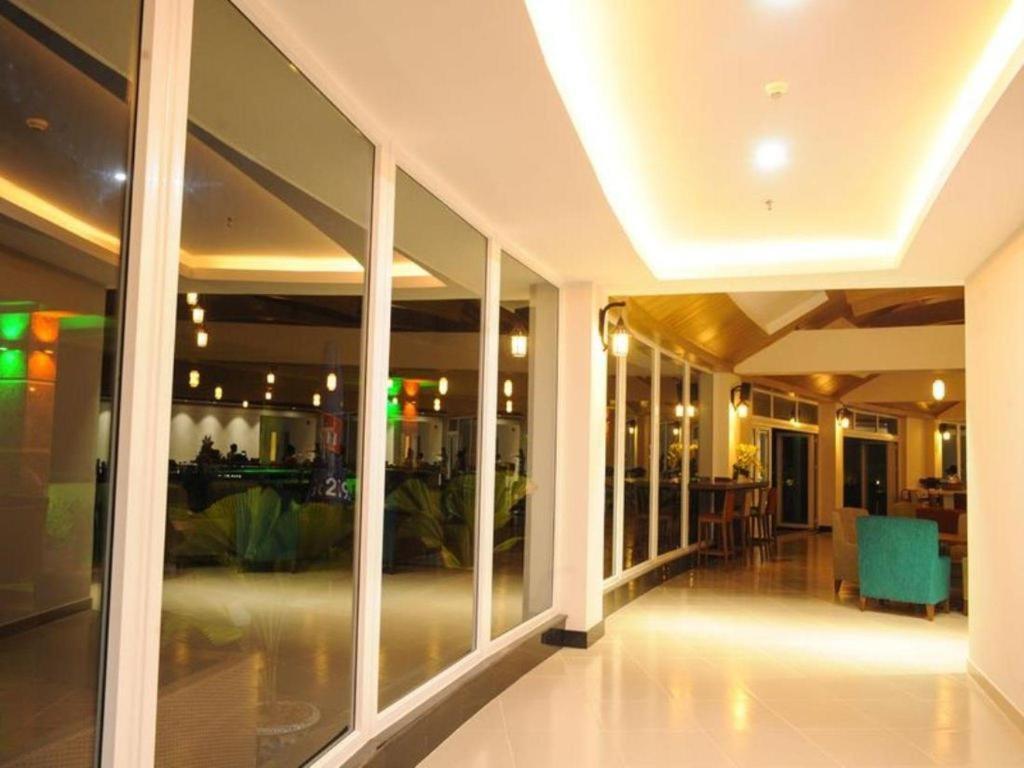 Mekong My Tho Hotel Exterior foto