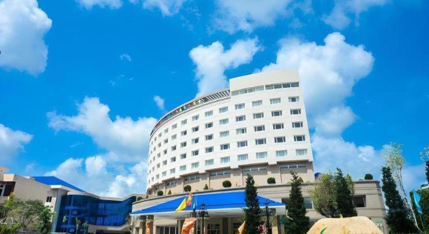 Mekong My Tho Hotel Exterior foto