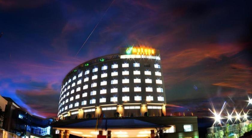 Mekong My Tho Hotel Exterior foto