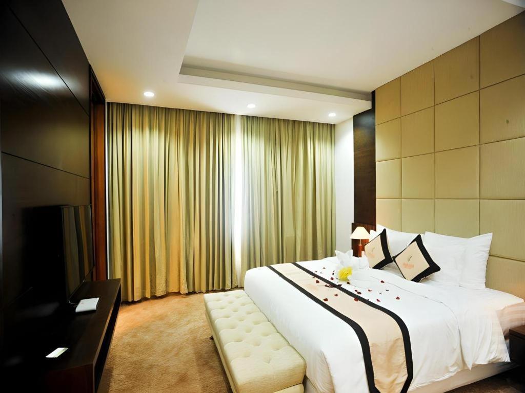 Mekong My Tho Hotel Exterior foto
