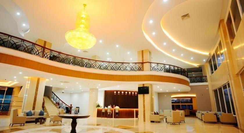 Mekong My Tho Hotel Exterior foto