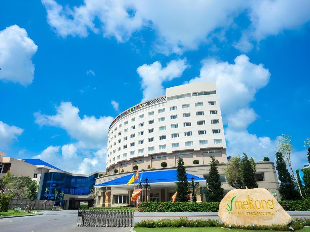 Mekong My Tho Hotel Exterior foto